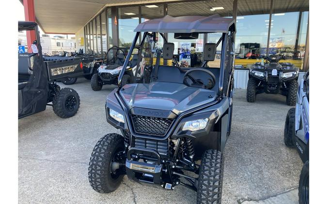 2025 Honda Pioneer 520