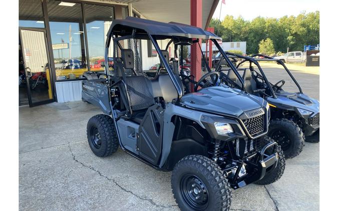 2025 Honda Pioneer 520