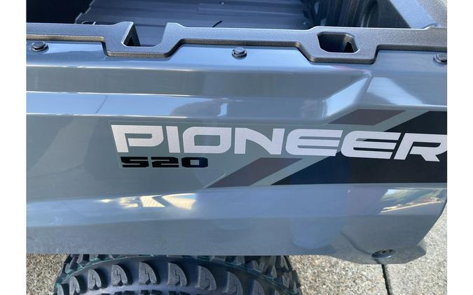 2025 Honda Pioneer 520