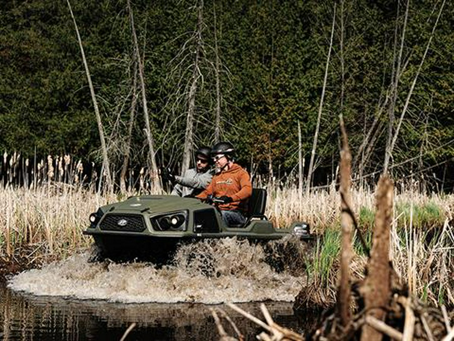 2024 Argo Frontier 650 HO 8x8