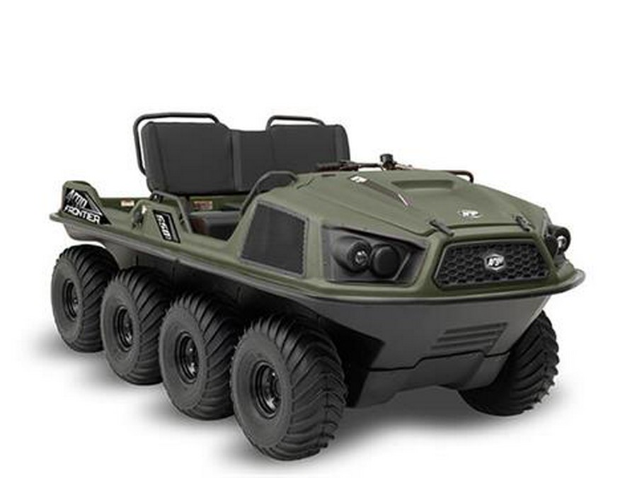 2024 Argo Frontier 650 HO 8x8