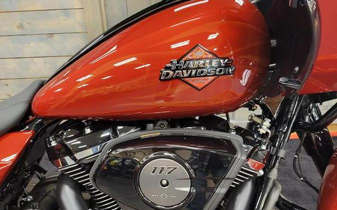 2025 Harley-Davidson® FLTRX - Road Glide®