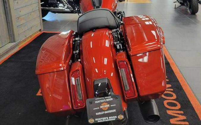 2025 Harley-Davidson® FLTRX - Road Glide®