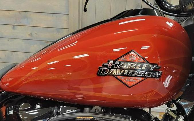 2025 Harley-Davidson® FLTRX - Road Glide®