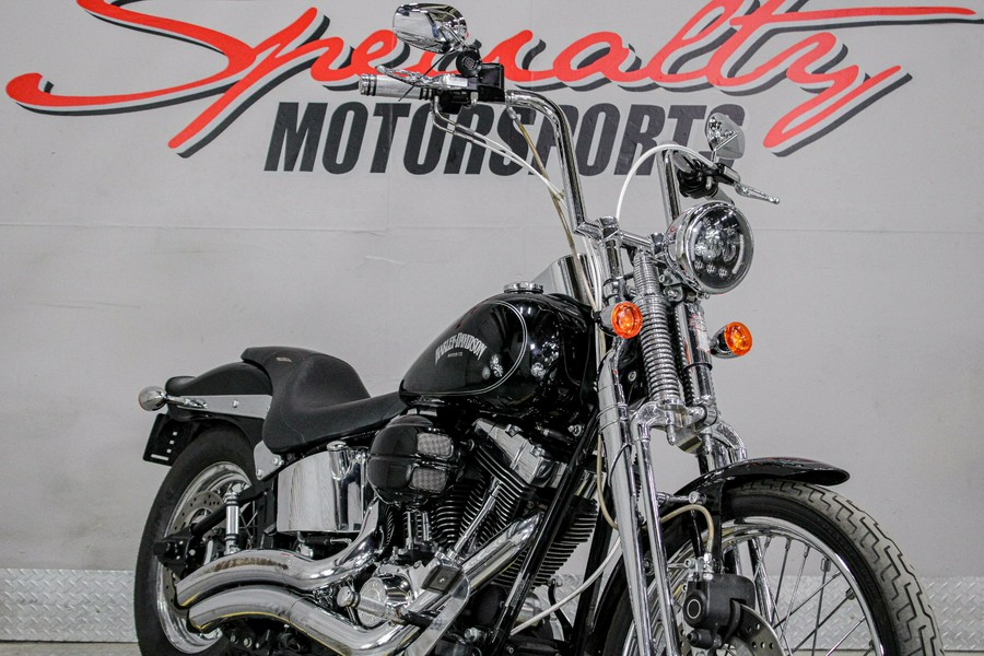 2005 Harley-Davidson FXSTS/FXSTSI Springer® Softail®