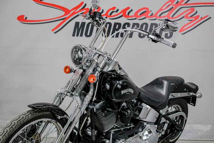 2005 Harley-Davidson FXSTS/FXSTSI Springer® Softail®
