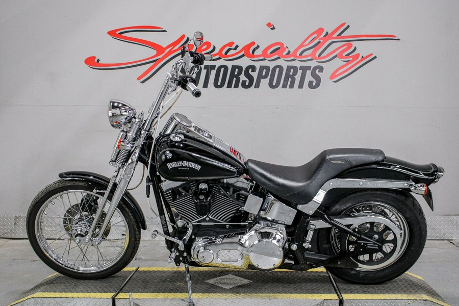 2005 Harley-Davidson FXSTS/FXSTSI Springer® Softail®