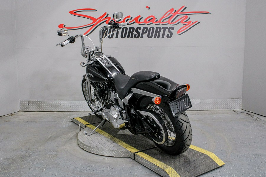 2005 Harley-Davidson FXSTS/FXSTSI Springer® Softail®