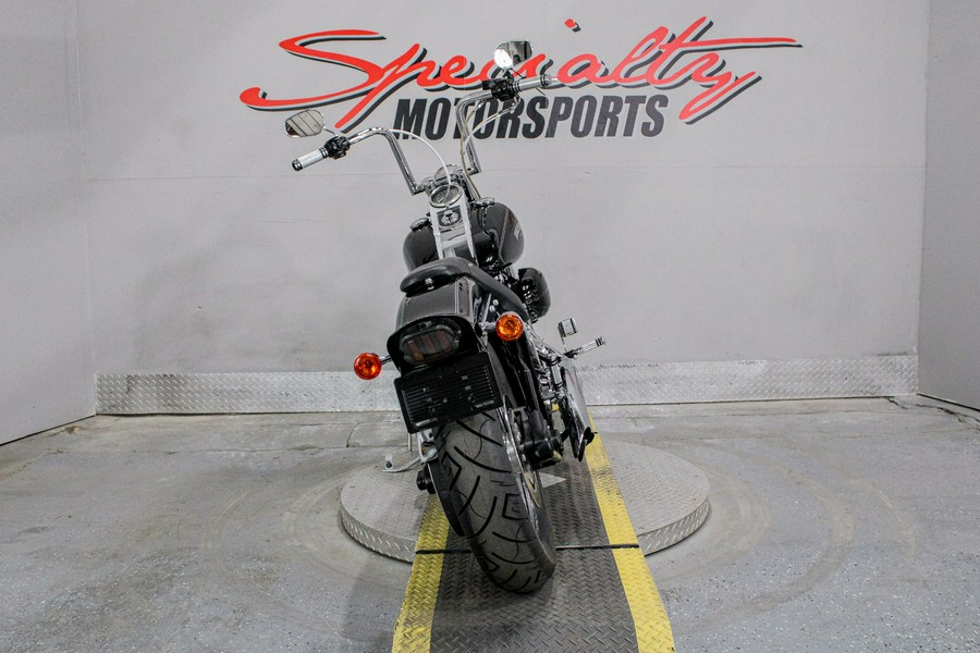 2005 Harley-Davidson FXSTS/FXSTSI Springer® Softail®