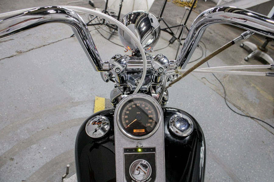 2005 Harley-Davidson FXSTS/FXSTSI Springer® Softail®