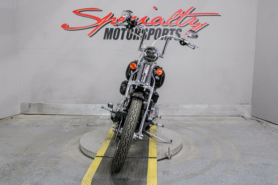 2005 Harley-Davidson FXSTS/FXSTSI Springer® Softail®