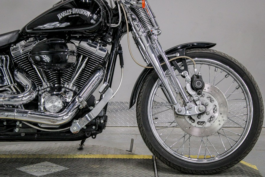 2005 Harley-Davidson FXSTS/FXSTSI Springer® Softail®