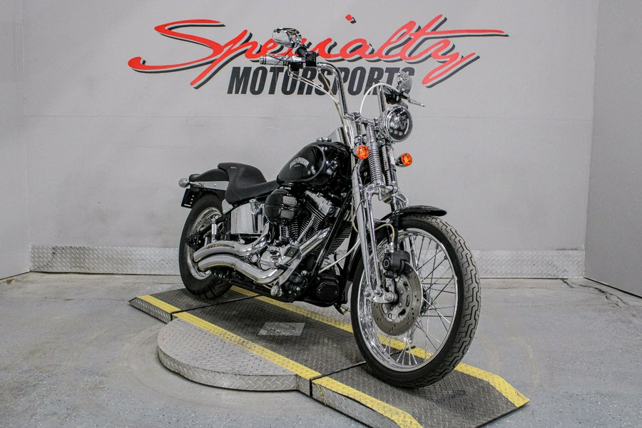 2005 Harley-Davidson FXSTS/FXSTSI Springer® Softail®