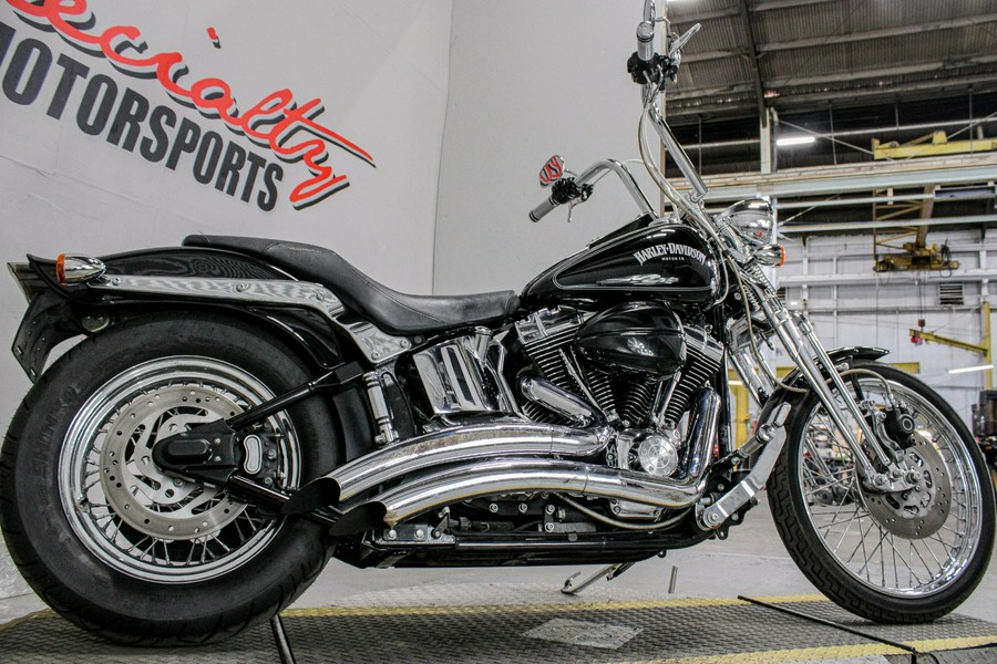 2005 Harley-Davidson FXSTS/FXSTSI Springer® Softail®