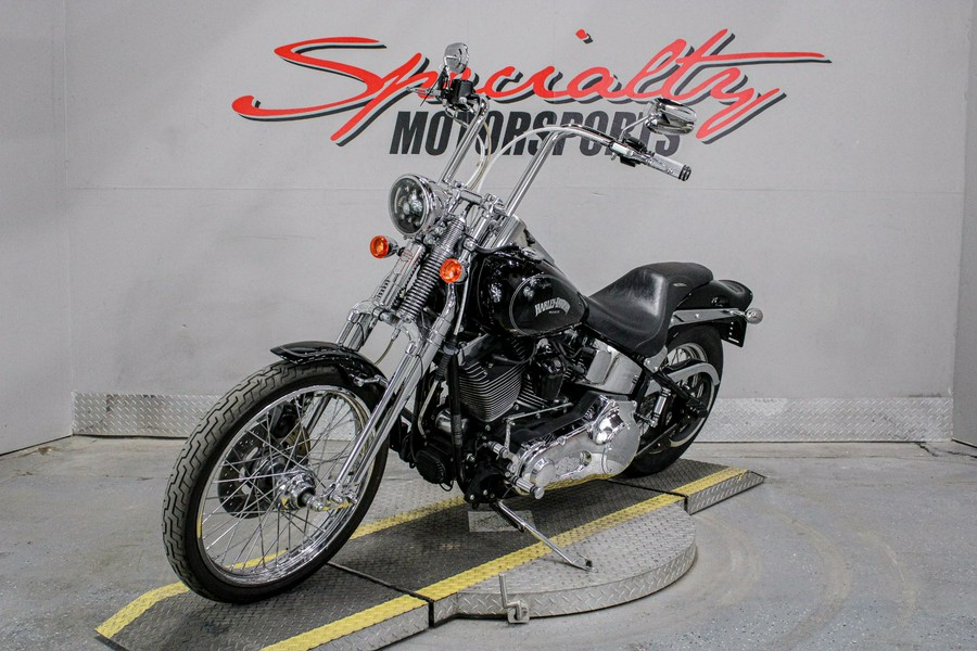 2005 Harley-Davidson FXSTS/FXSTSI Springer® Softail®