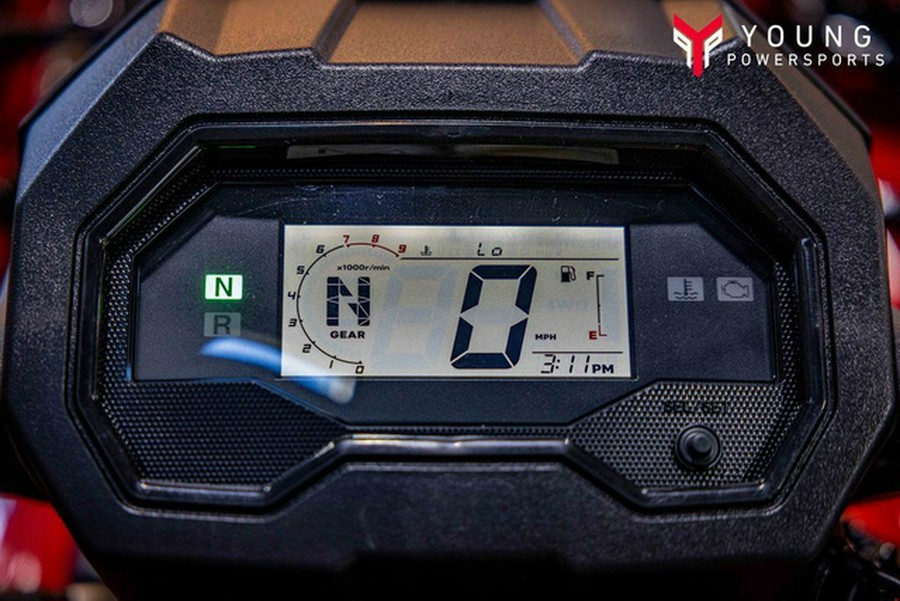 2026 Honda FourTrax Rubicon 700 4x4 Automatic 700 4x4 Automatic