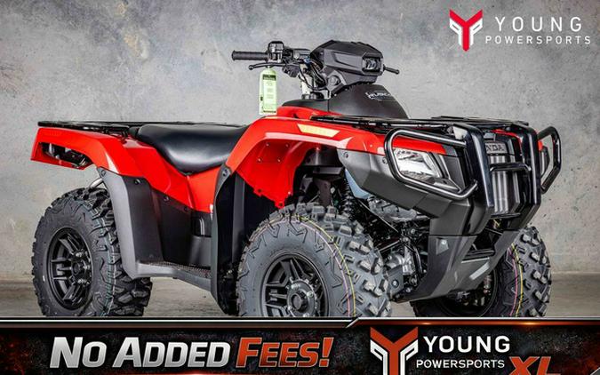 2026 Honda FourTrax Rubicon 700 4x4 Automatic 700 4x4 Automatic