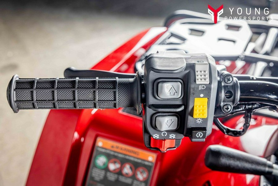 2026 Honda FourTrax Rubicon 700 4x4 Automatic 700 4x4 Automatic