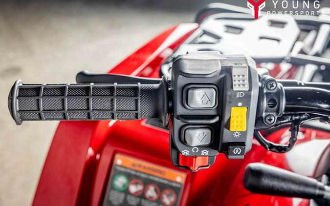 2026 Honda FourTrax Rubicon 700 4x4 Automatic 700 4x4 Automatic