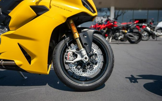 2026 Ducati Panigale V2 S