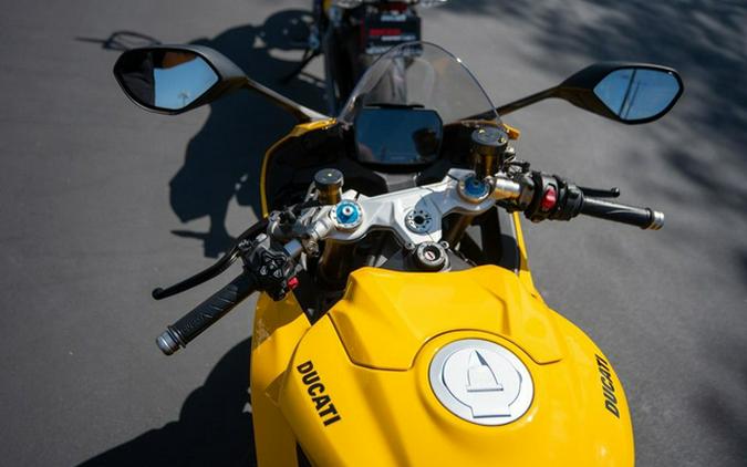 2026 Ducati Panigale V2 S