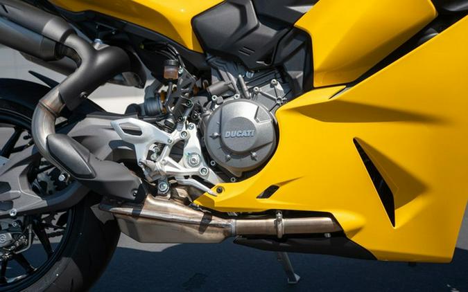 2026 Ducati Panigale V2 S