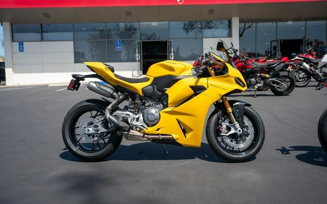 2026 Ducati Panigale V2 S