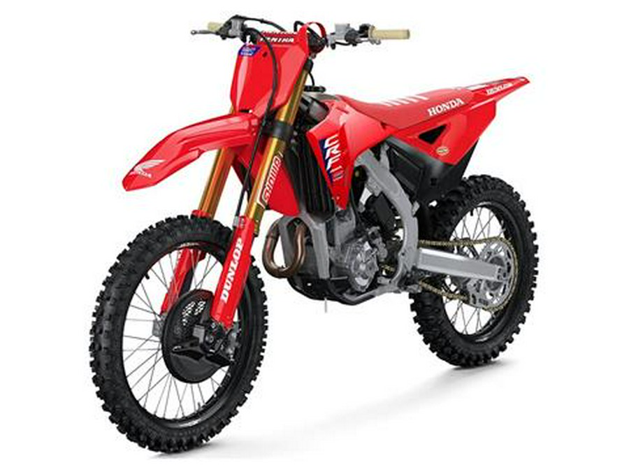 2026 Honda CRF250RWE