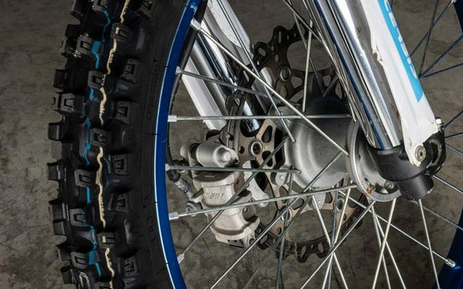 2018 Yamaha YZ 450FX