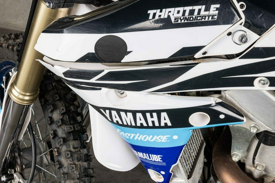 2018 Yamaha YZ 450FX