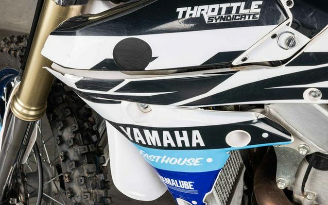 2018 Yamaha YZ 450FX