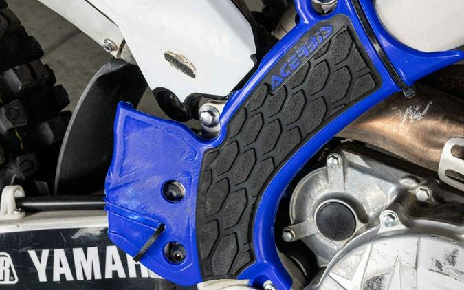 2018 Yamaha YZ 450FX