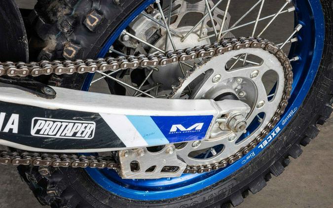 2018 Yamaha YZ 450FX