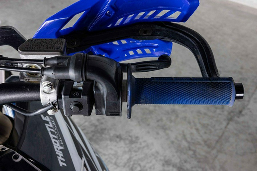 2018 Yamaha YZ 450FX