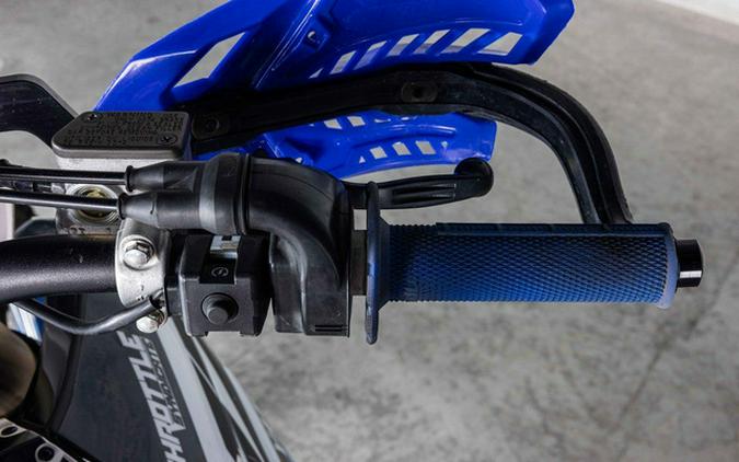 2018 Yamaha YZ 450FX