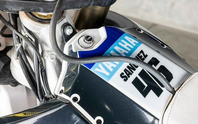 2018 Yamaha YZ 450FX