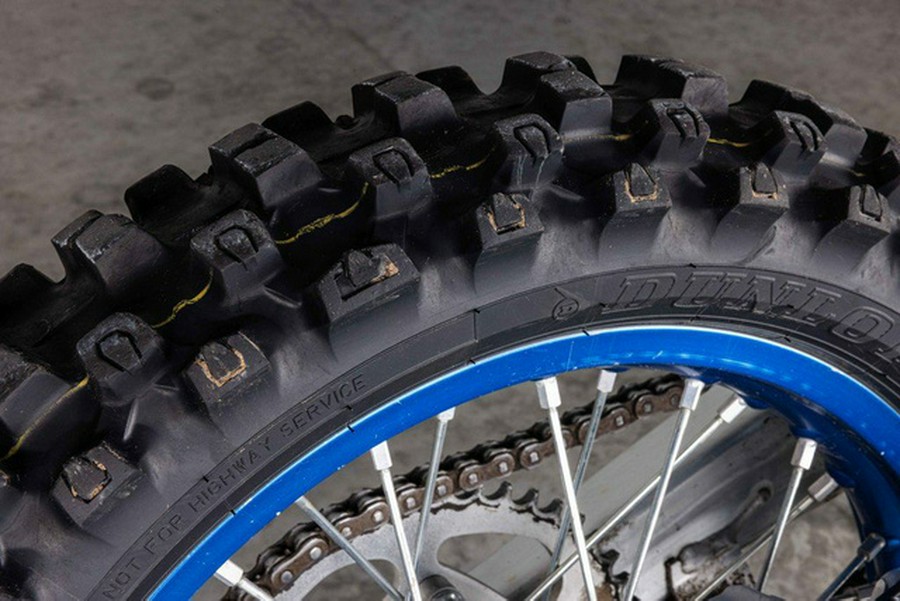 2018 Yamaha YZ 450FX