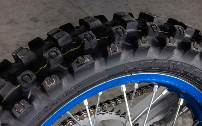 2018 Yamaha YZ 450FX