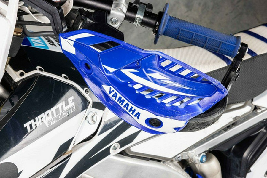 2018 Yamaha YZ 450FX