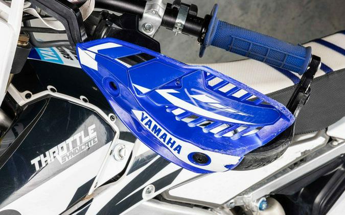 2018 Yamaha YZ 450FX
