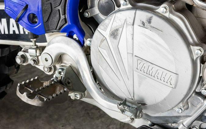 2018 Yamaha YZ 450FX