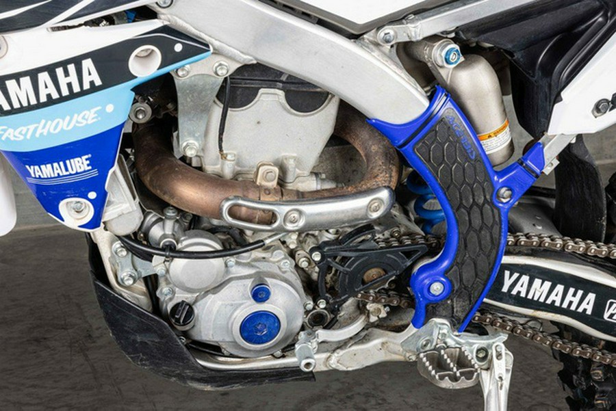 2018 Yamaha YZ 450FX