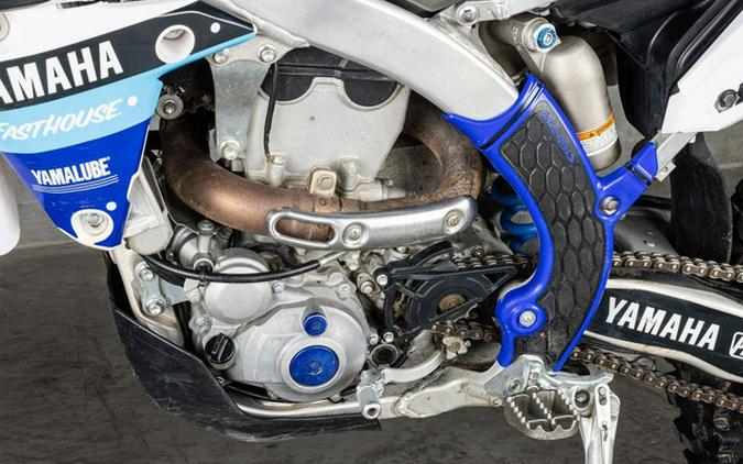 2018 Yamaha YZ 450FX