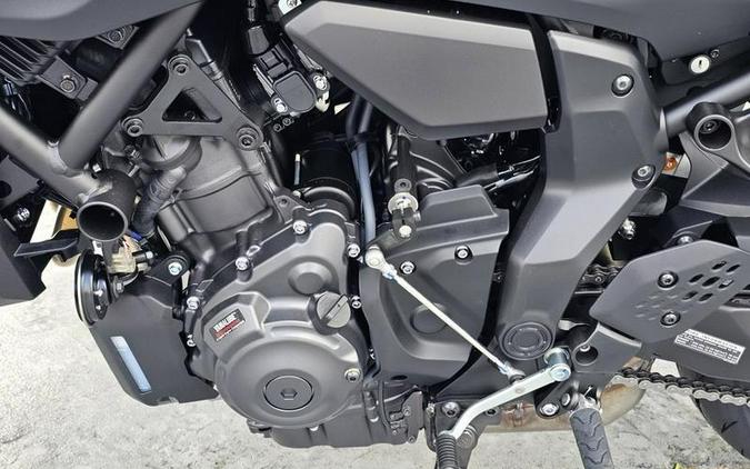 2026 Yamaha MT-07