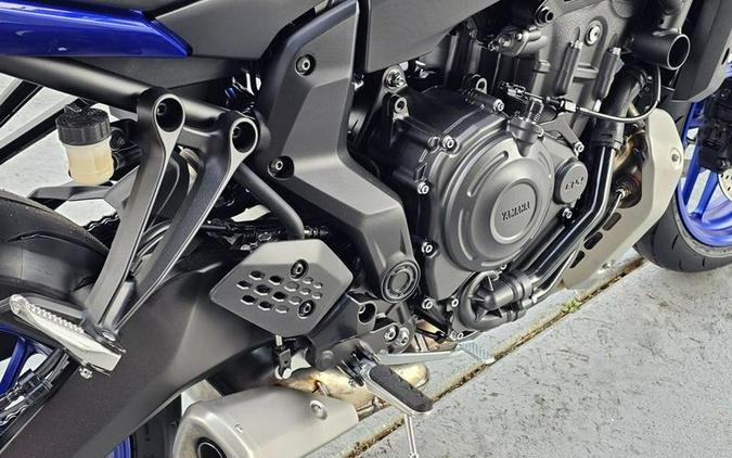 2026 Yamaha MT-07