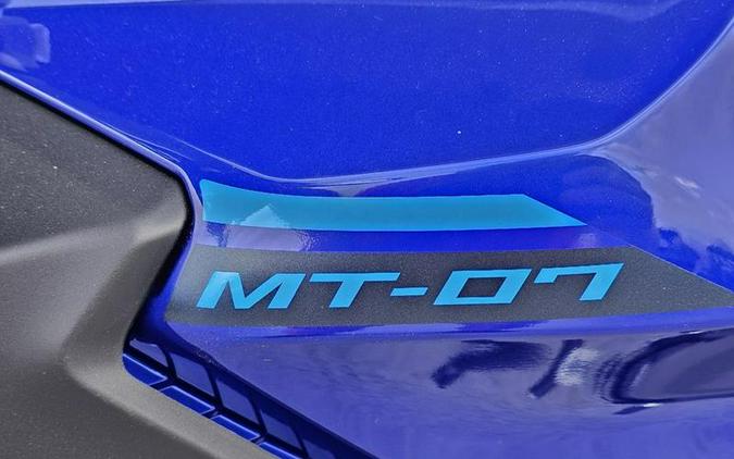 2026 Yamaha MT-07