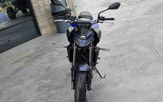 2026 Yamaha MT-07