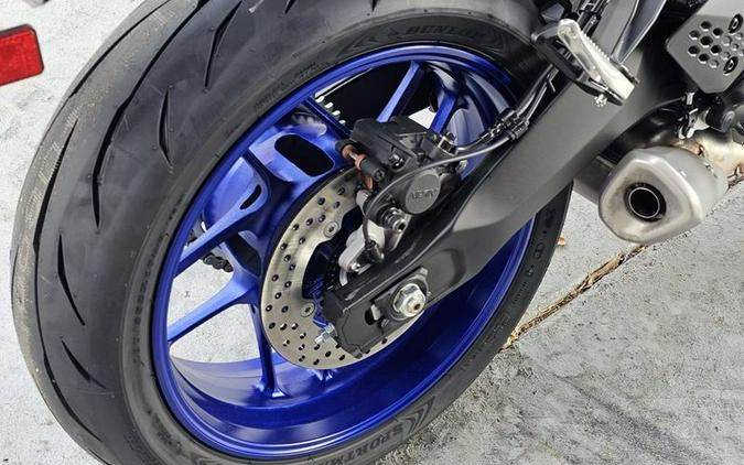 2026 Yamaha MT-07