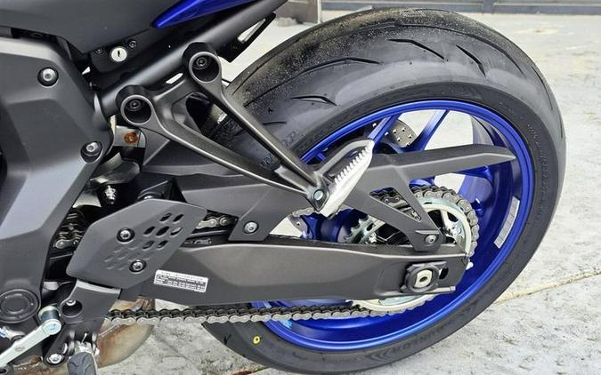 2026 Yamaha MT-07