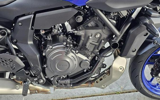 2026 Yamaha MT-07